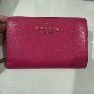 Kate Spade Madison Medium Compact Bifold Wallet